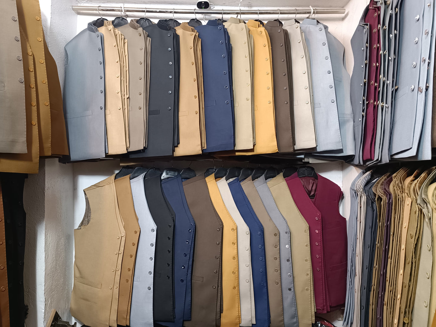 Waist Coats