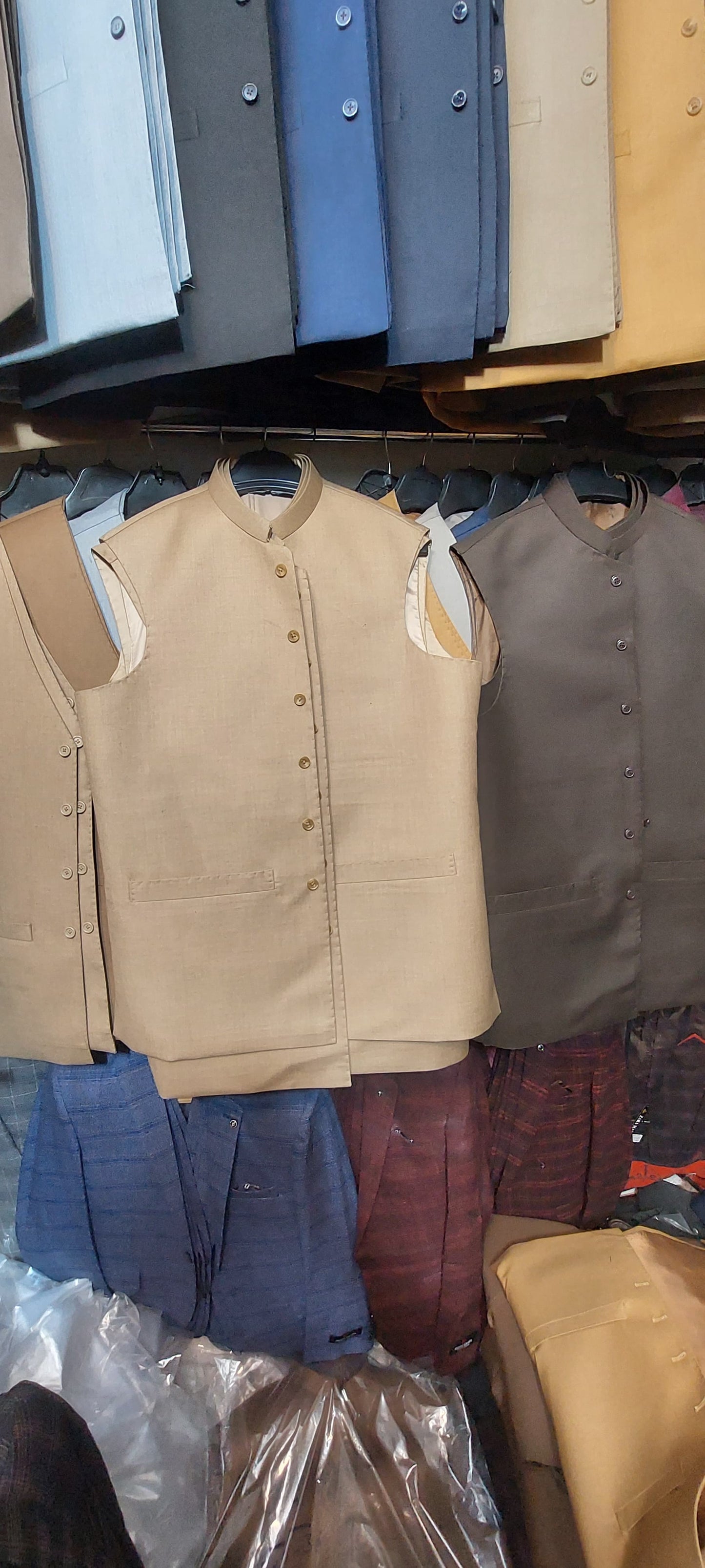 Waist Coats