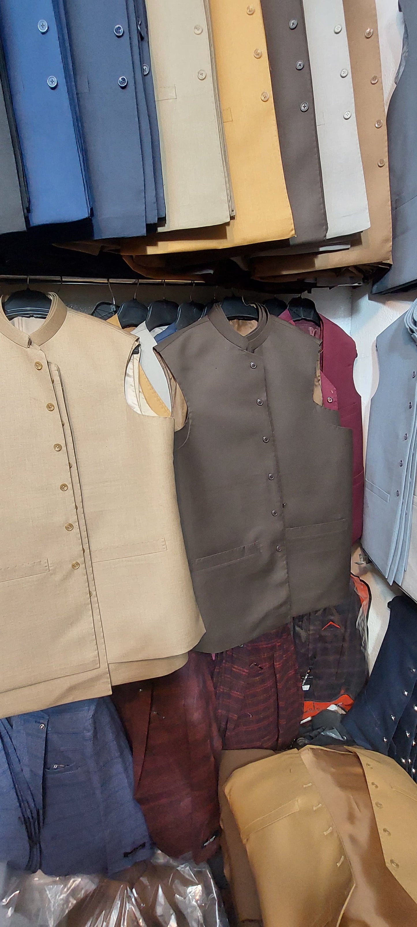Waist Coats
