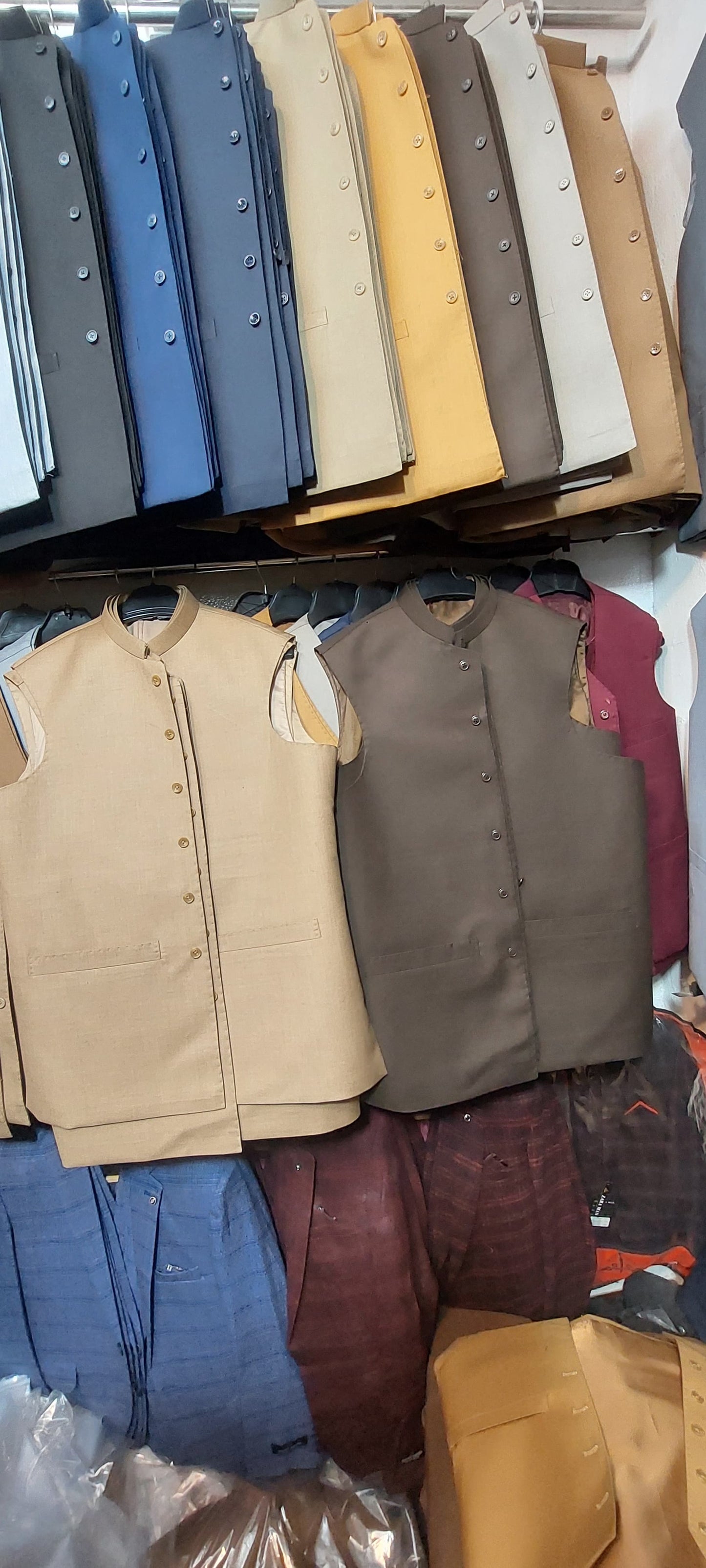 Waist Coats