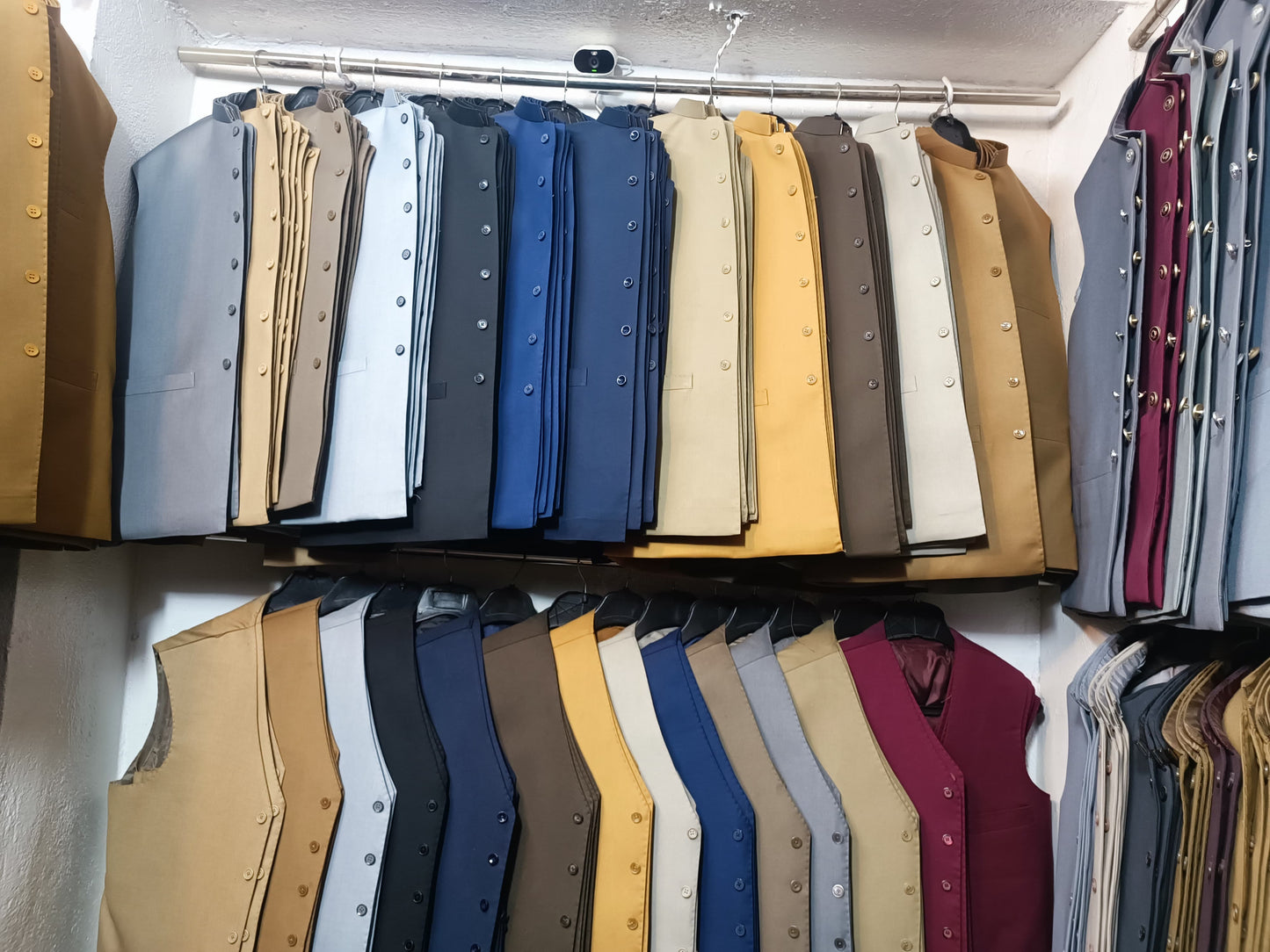 Waist Coats