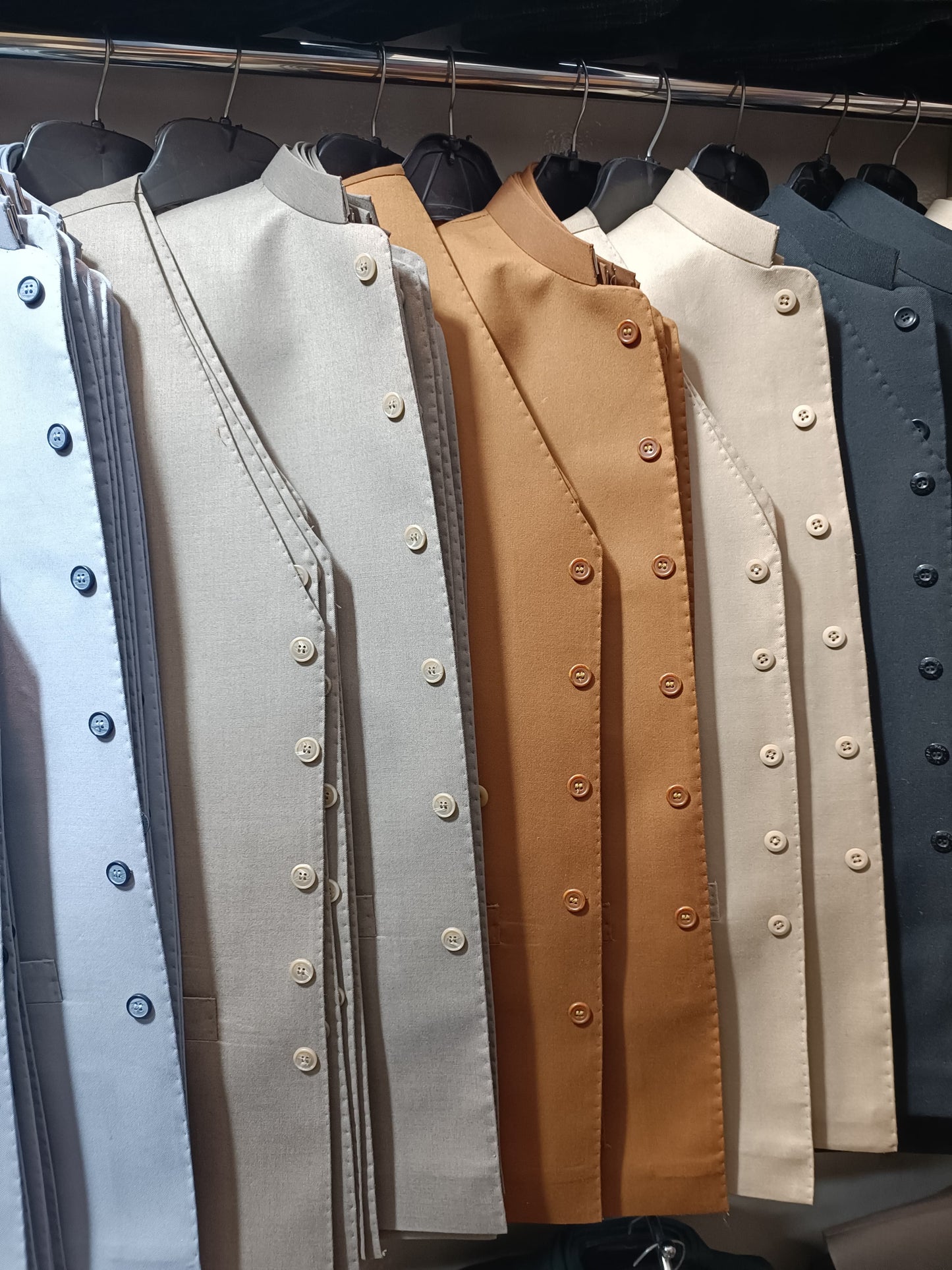 Waist Coats