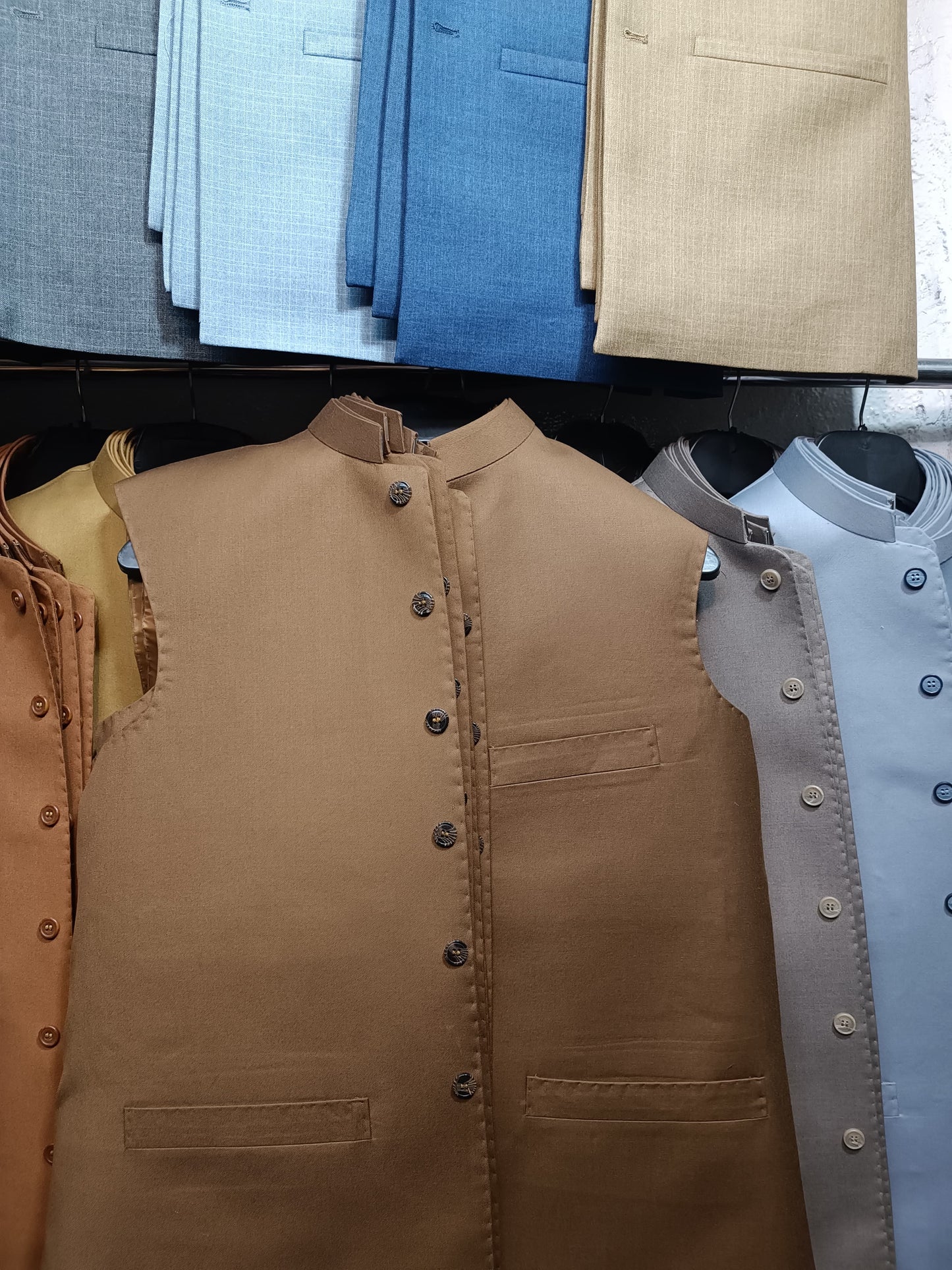 Waist Coats