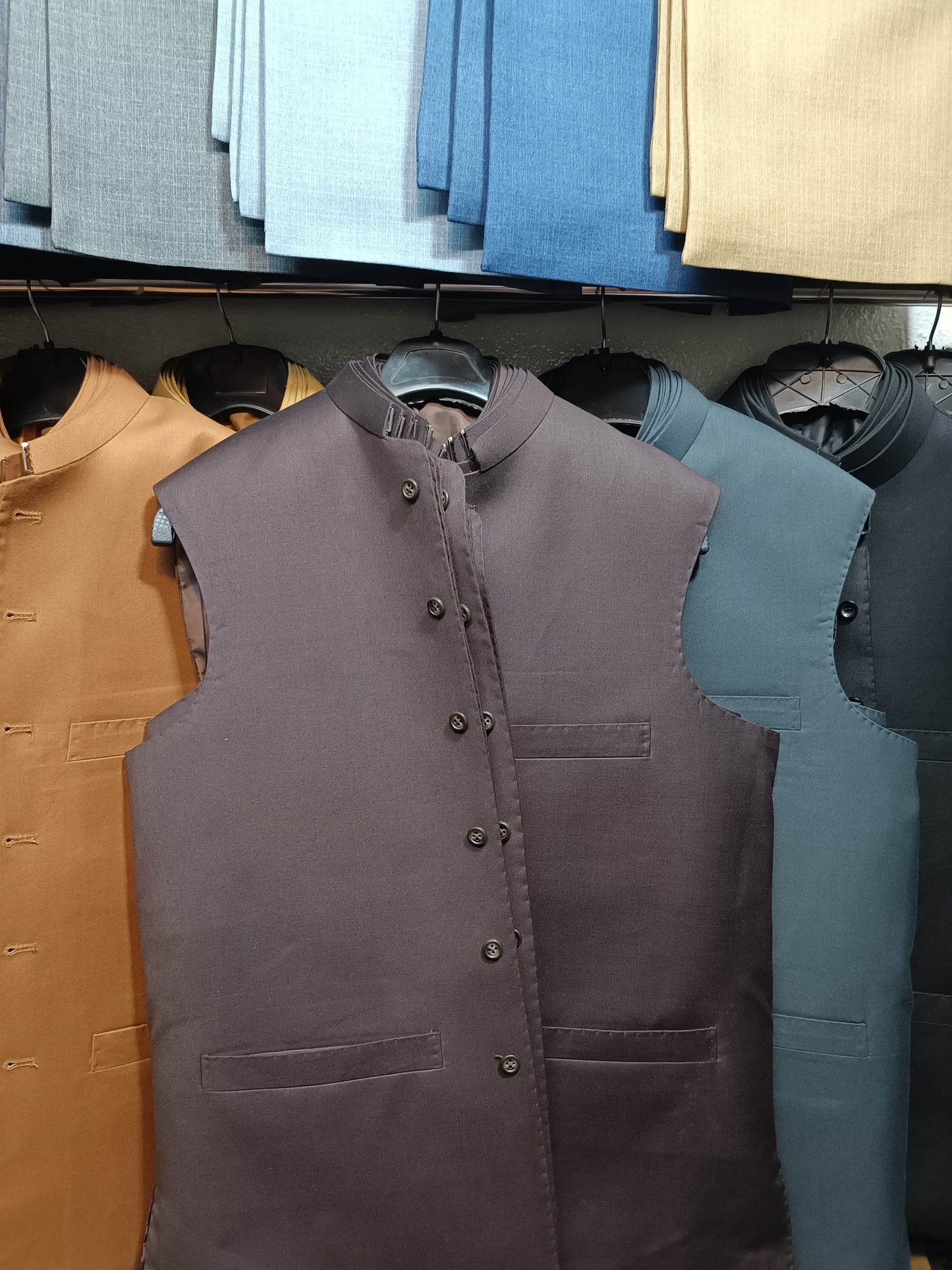 Waist Coats