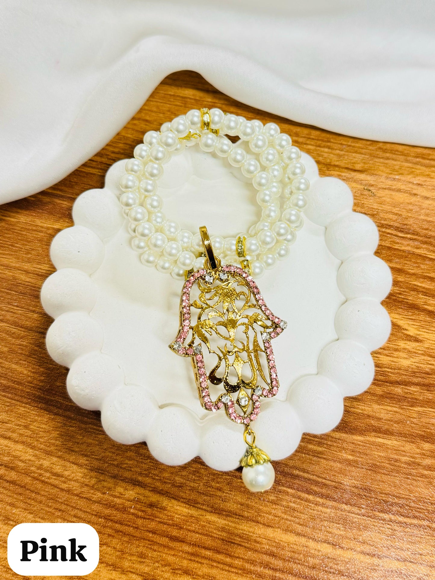 Mala Locket Set