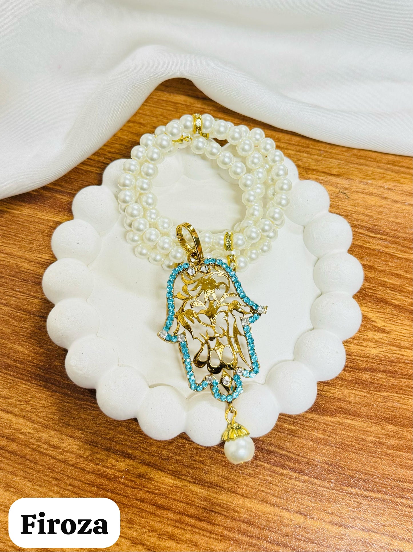 Mala Locket Set