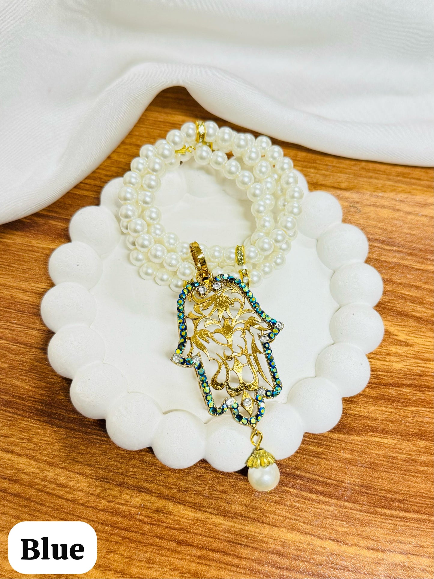 Mala Locket Set