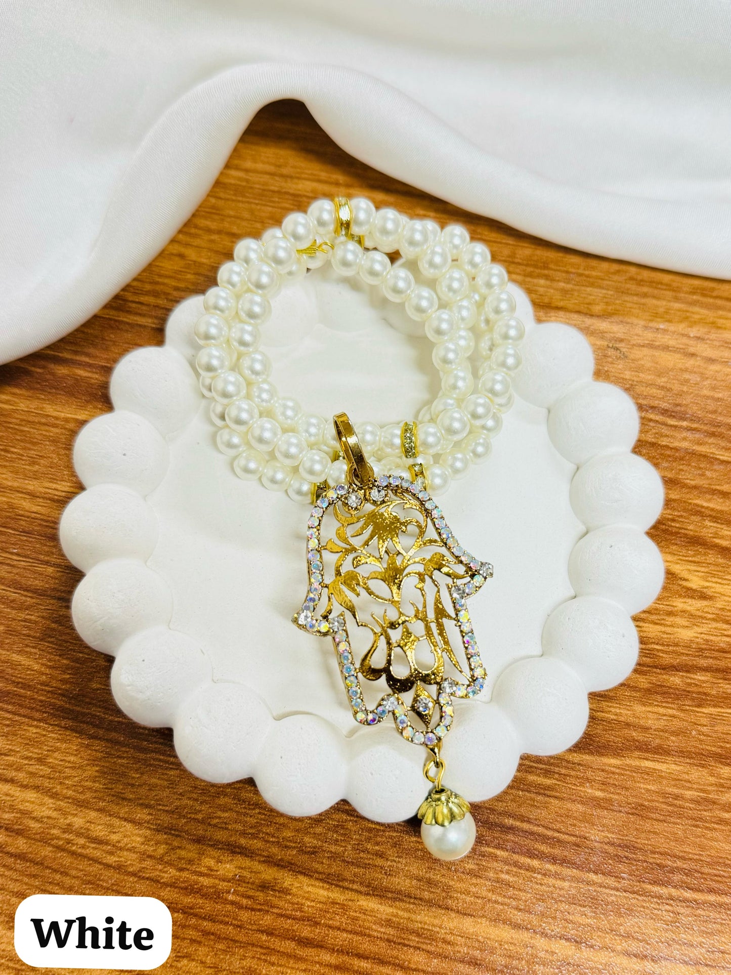 Mala Locket Set