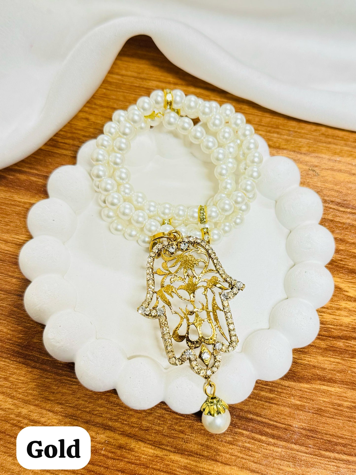 Mala Locket Set