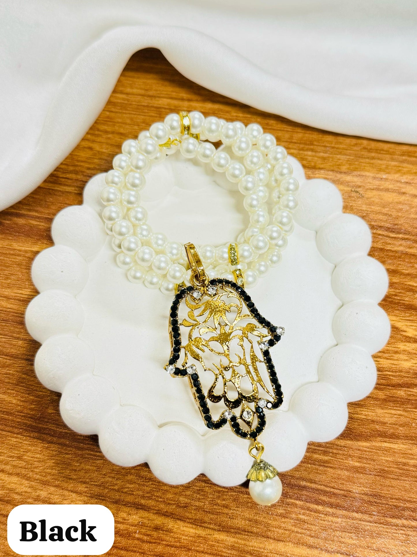 Mala Locket Set