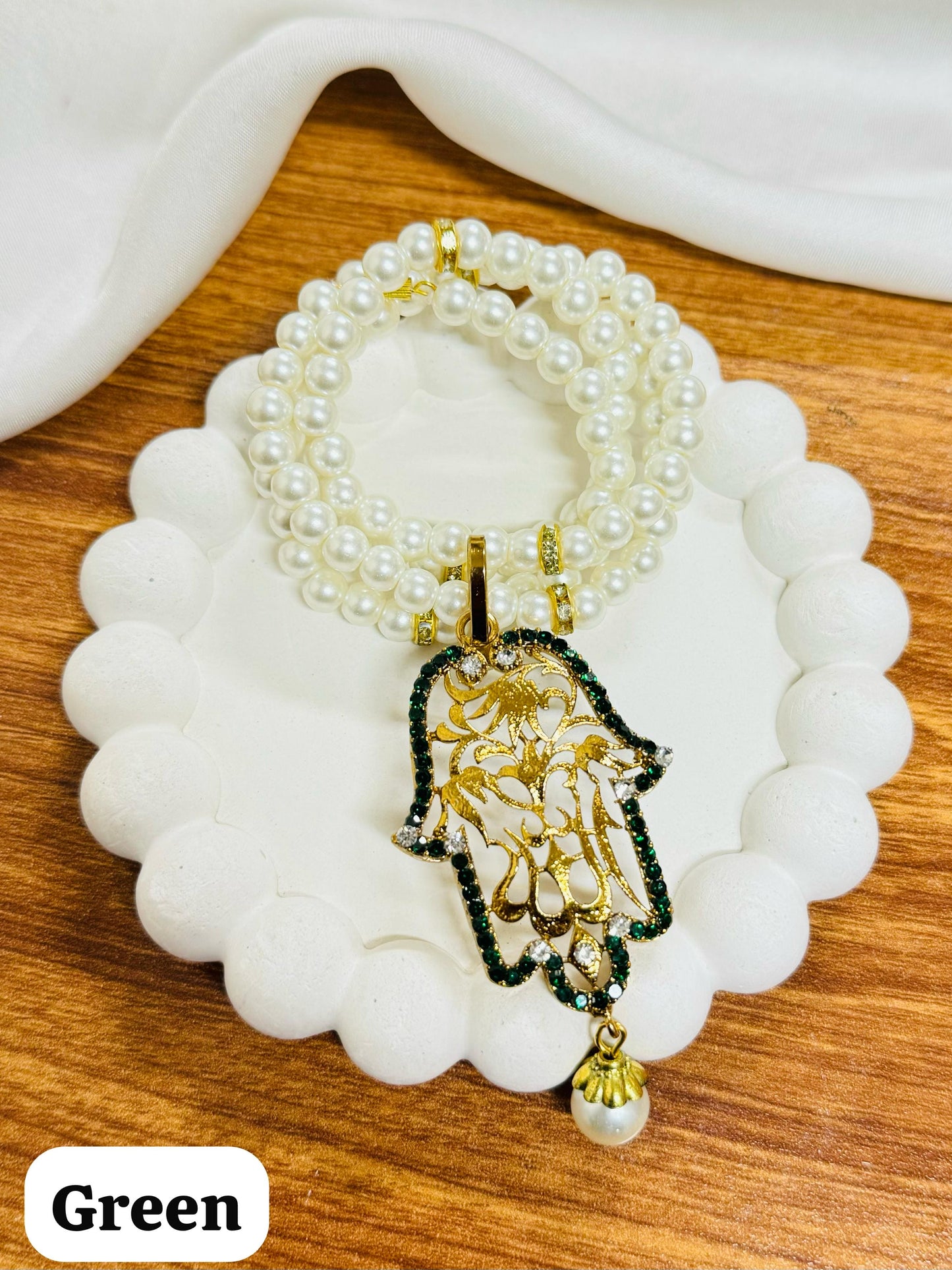 Mala Locket Set