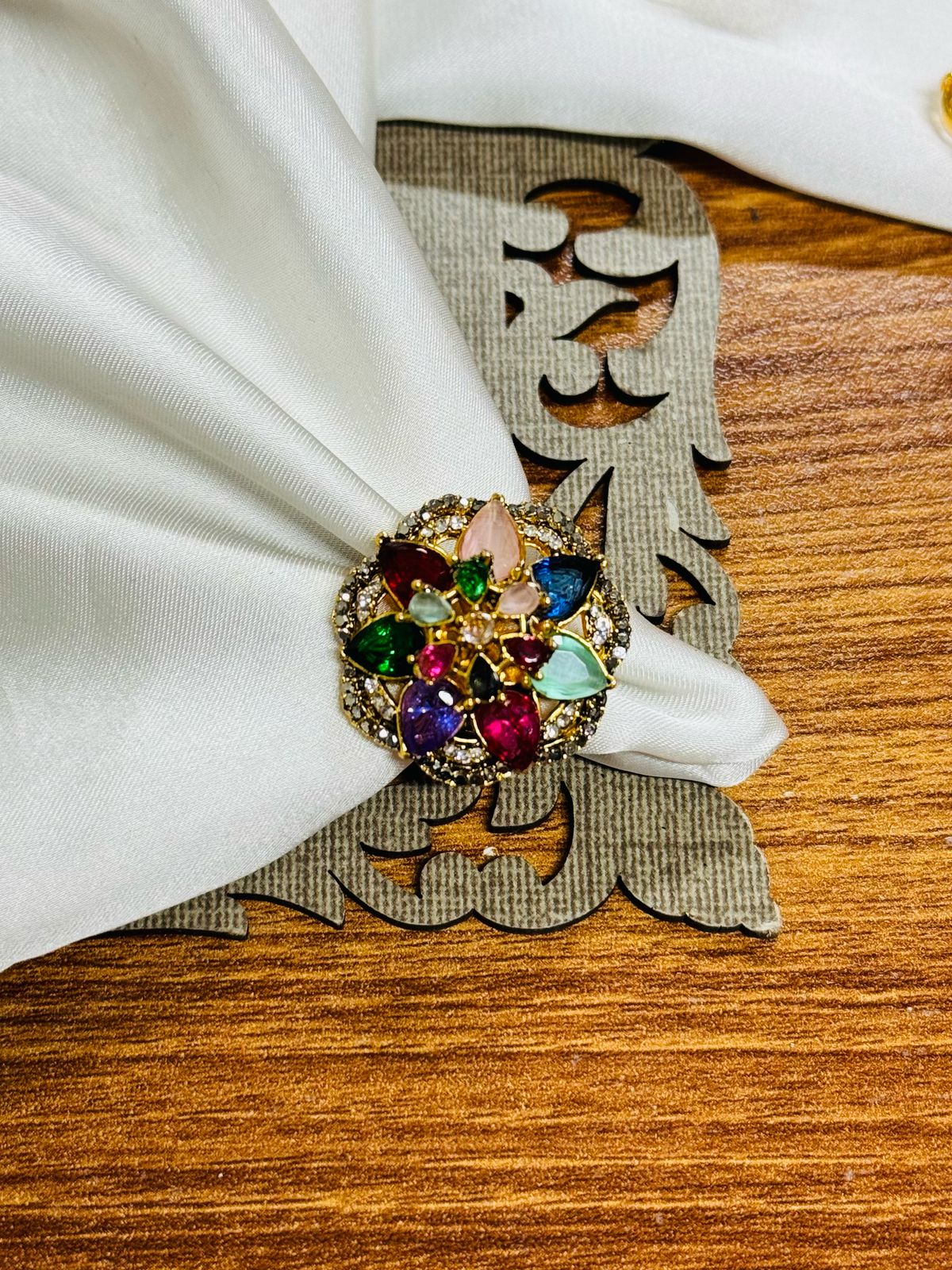 Zarcon Rings