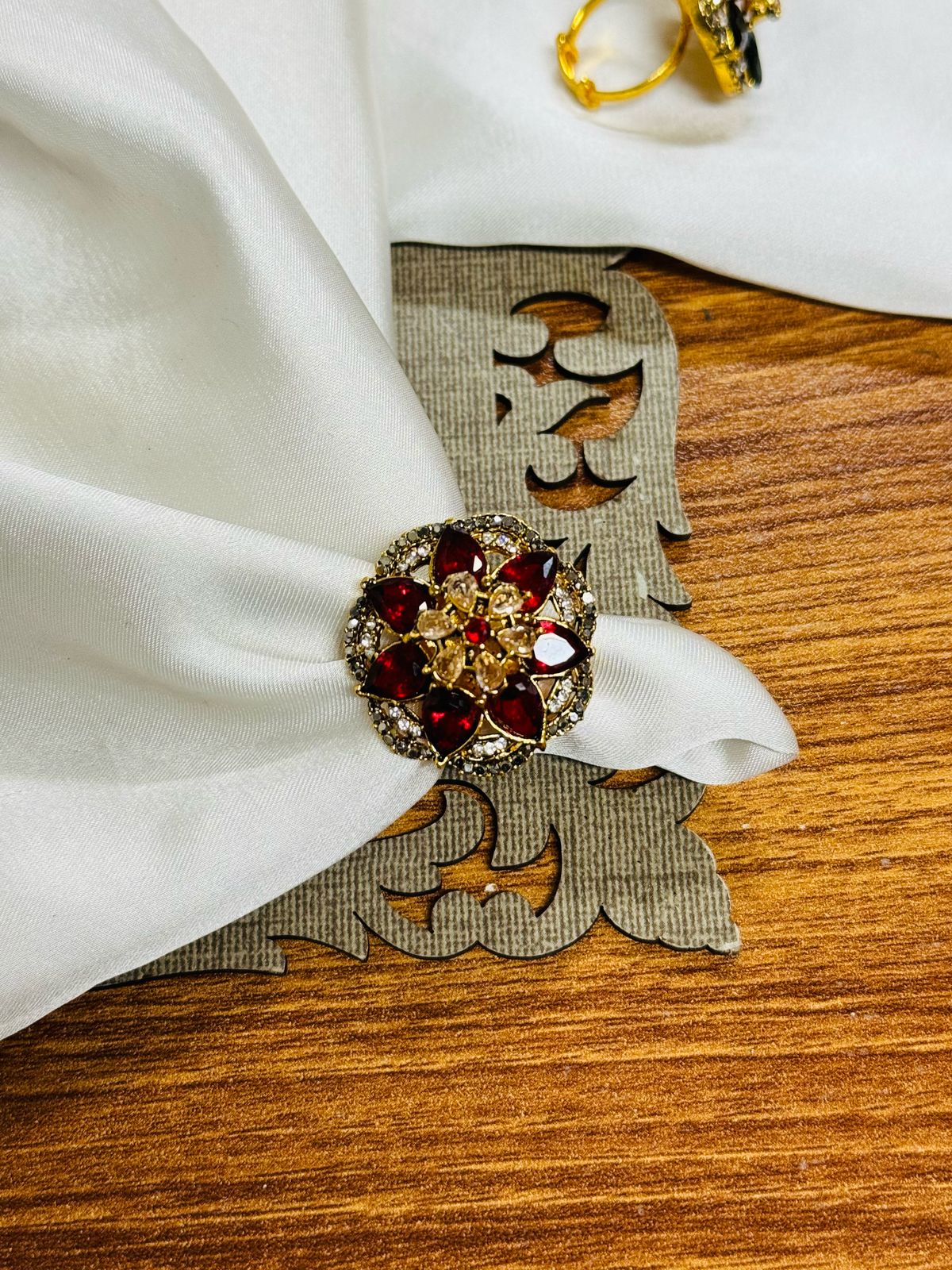 Zarcon Rings