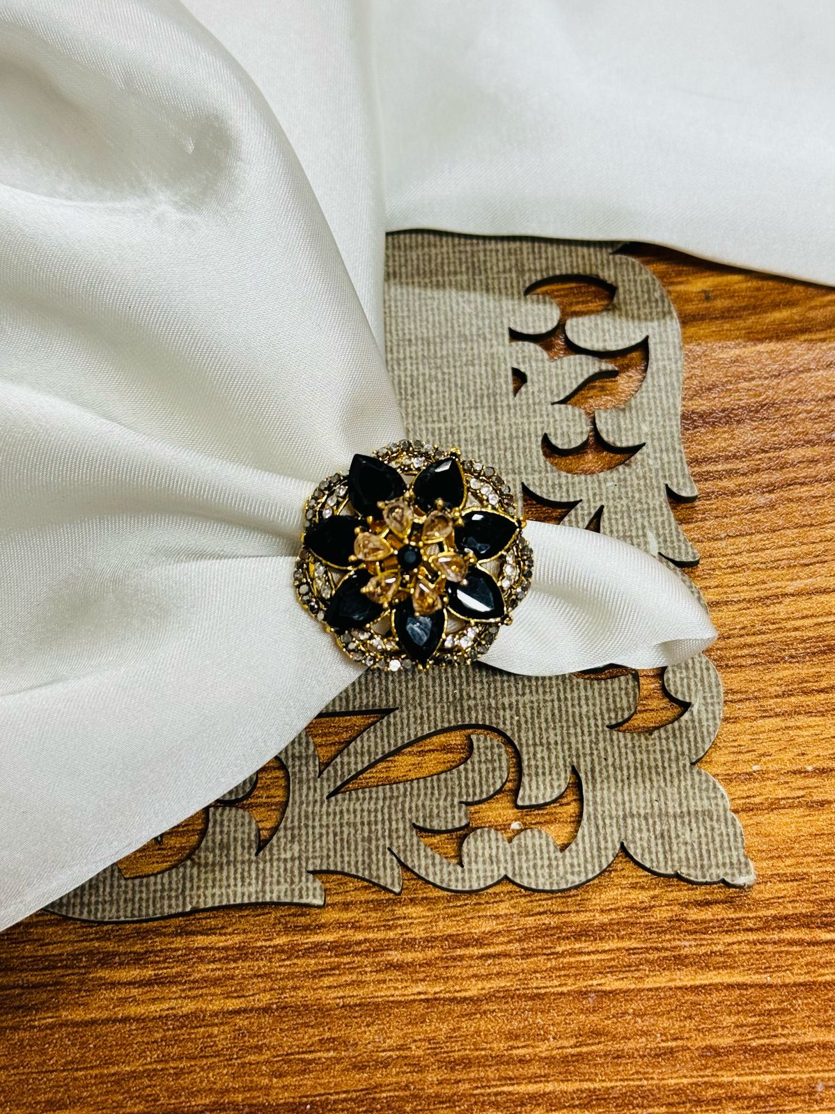Zarcon Rings