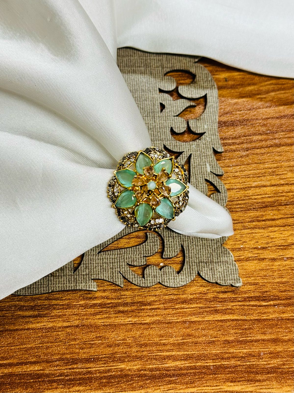 Zarcon Rings