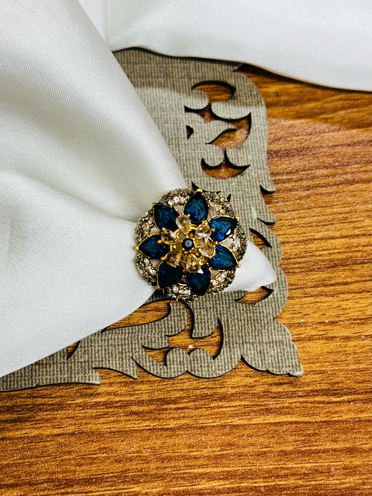 Zarcon Rings