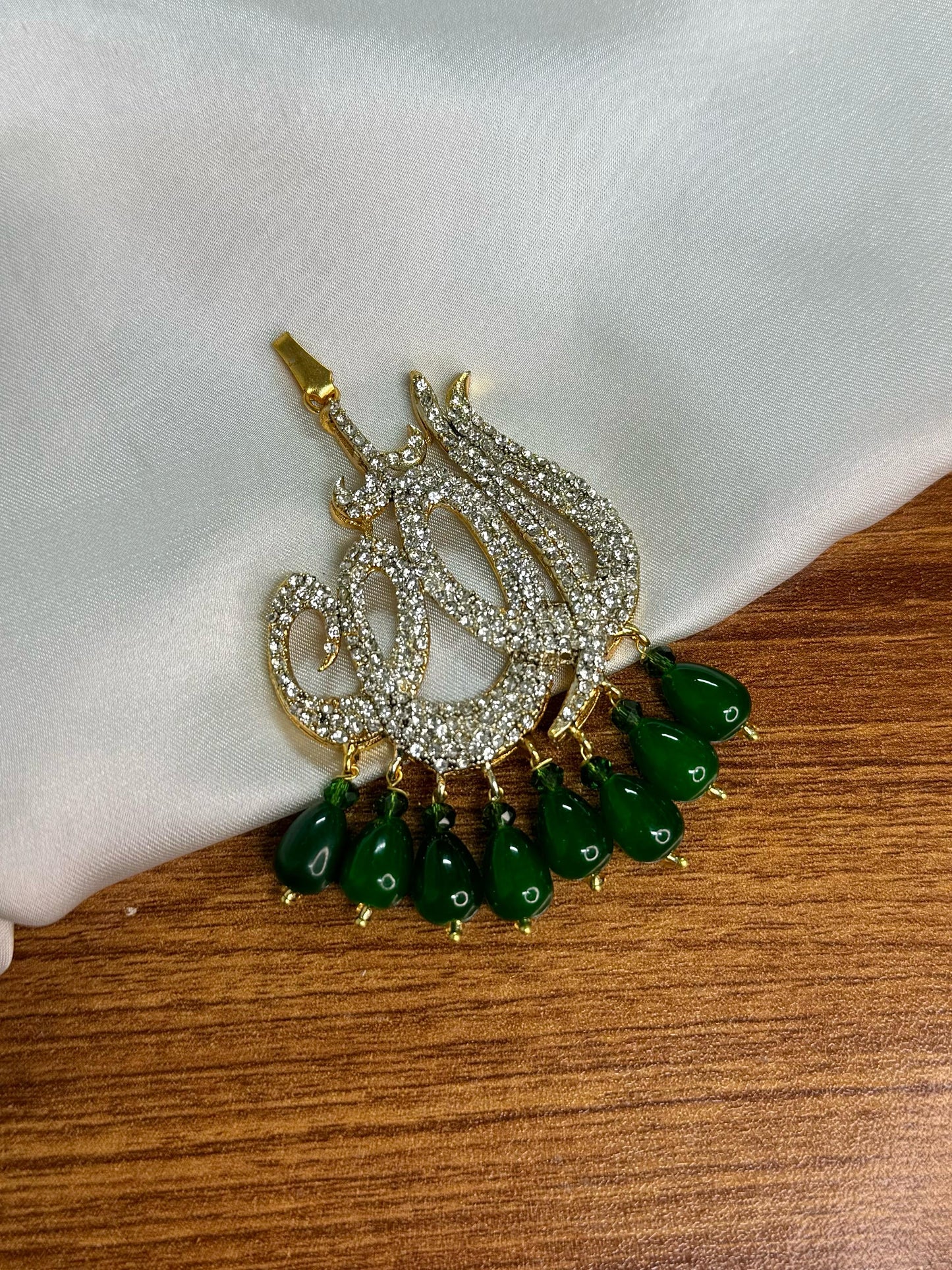 Calligraphy Locket