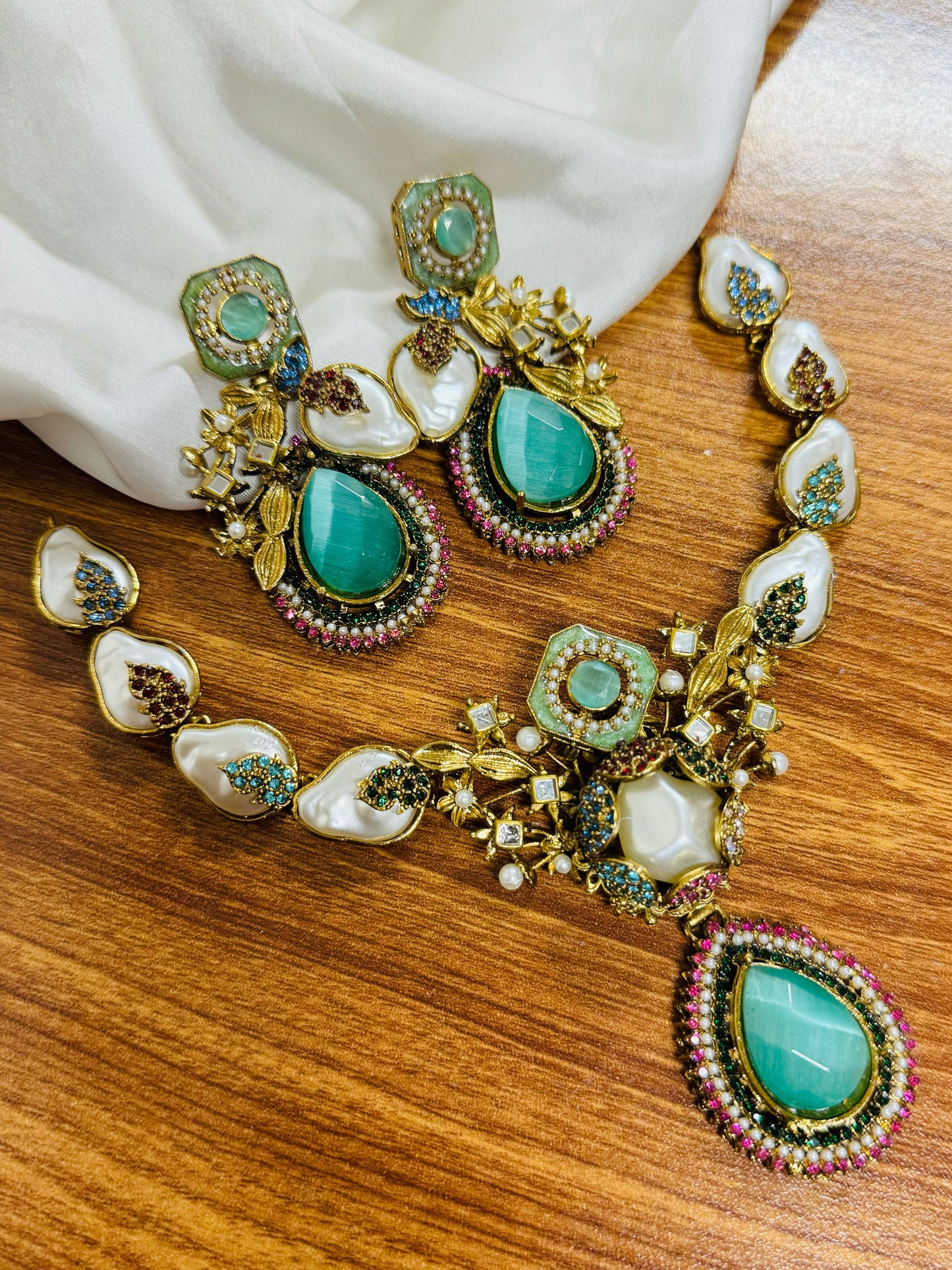 Turkish Necklace
