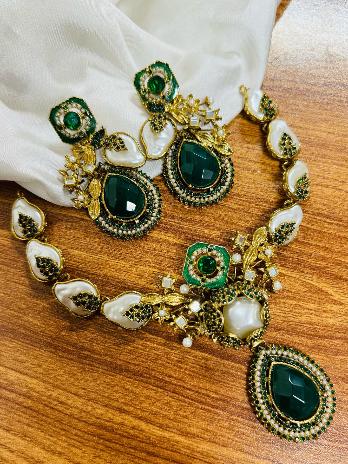 Turkish Necklace