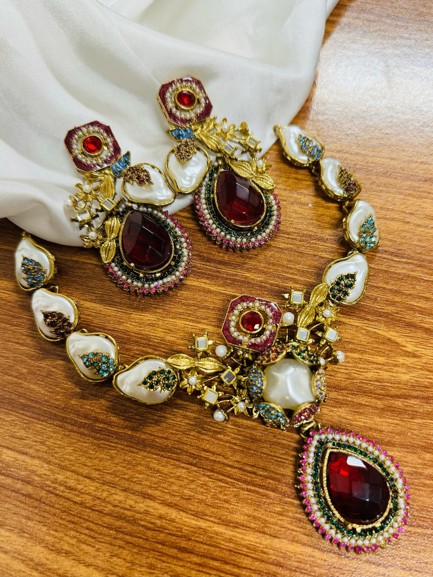 Turkish Necklace