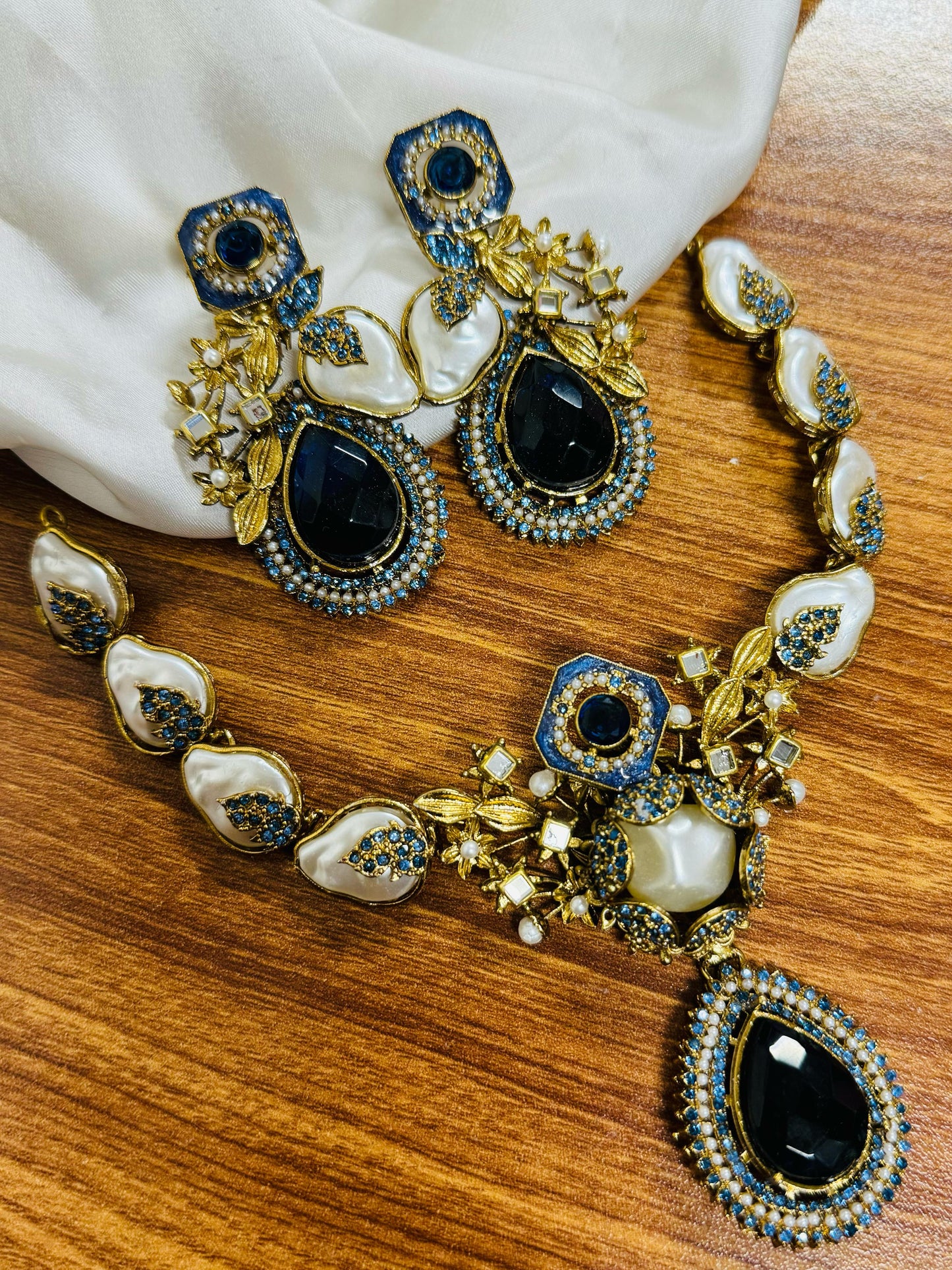 Turkish Necklace