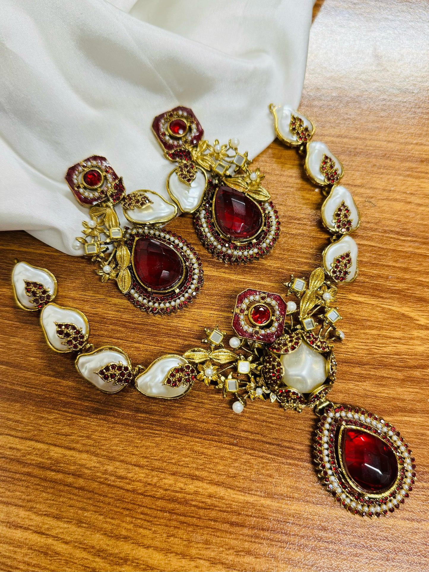 Turkish Necklace