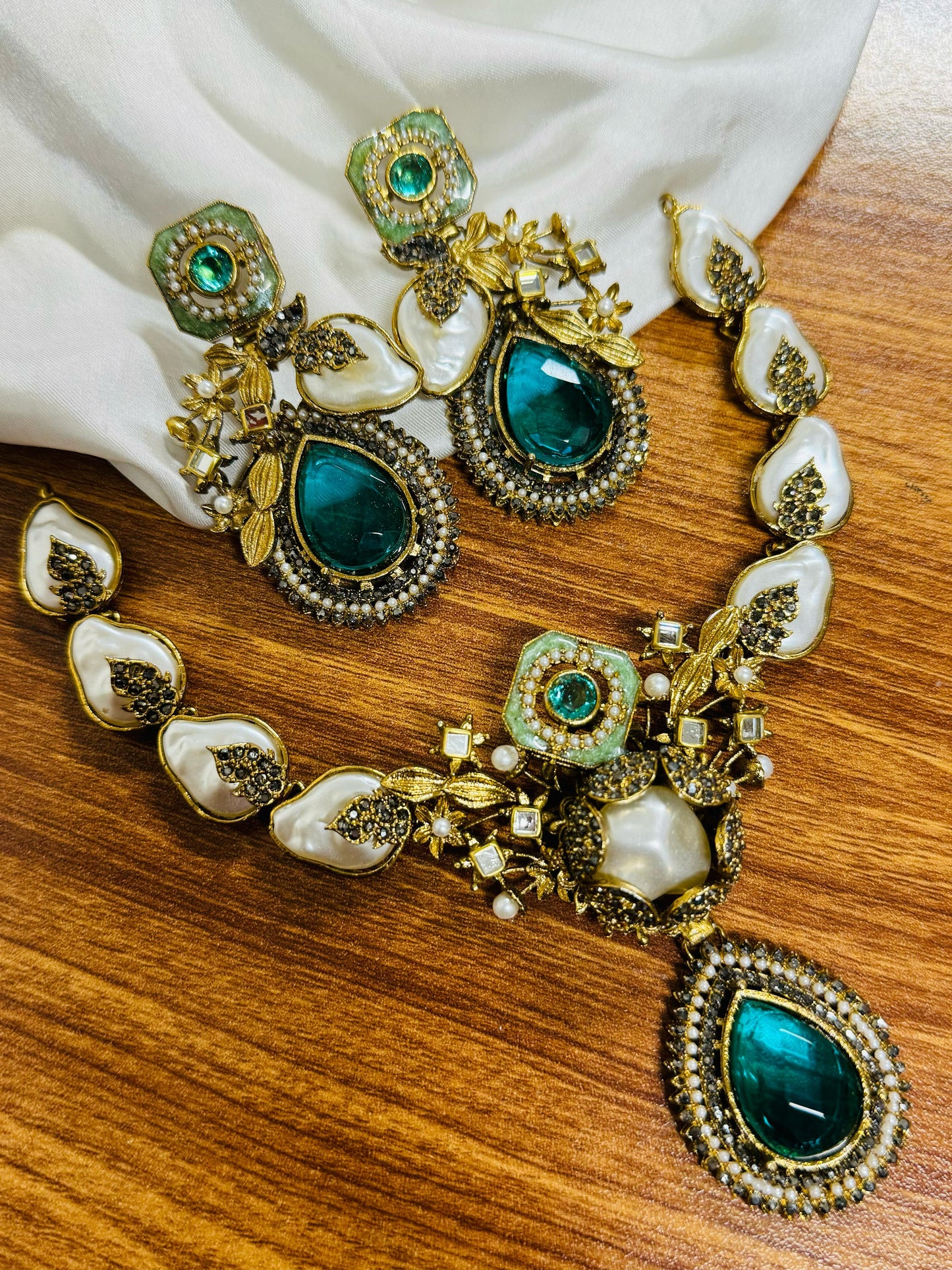 Turkish Necklace
