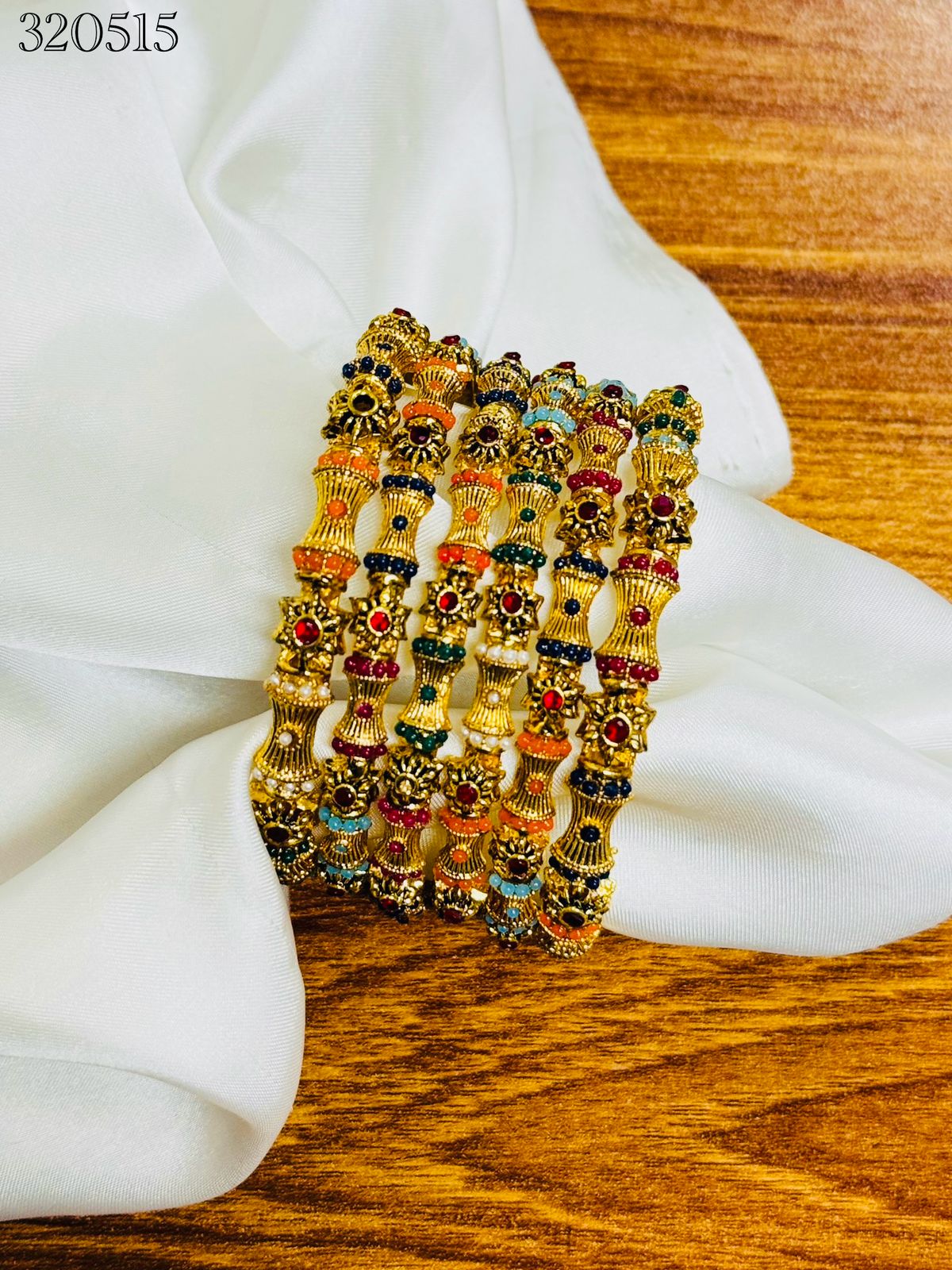 *Goldplated Bangles*