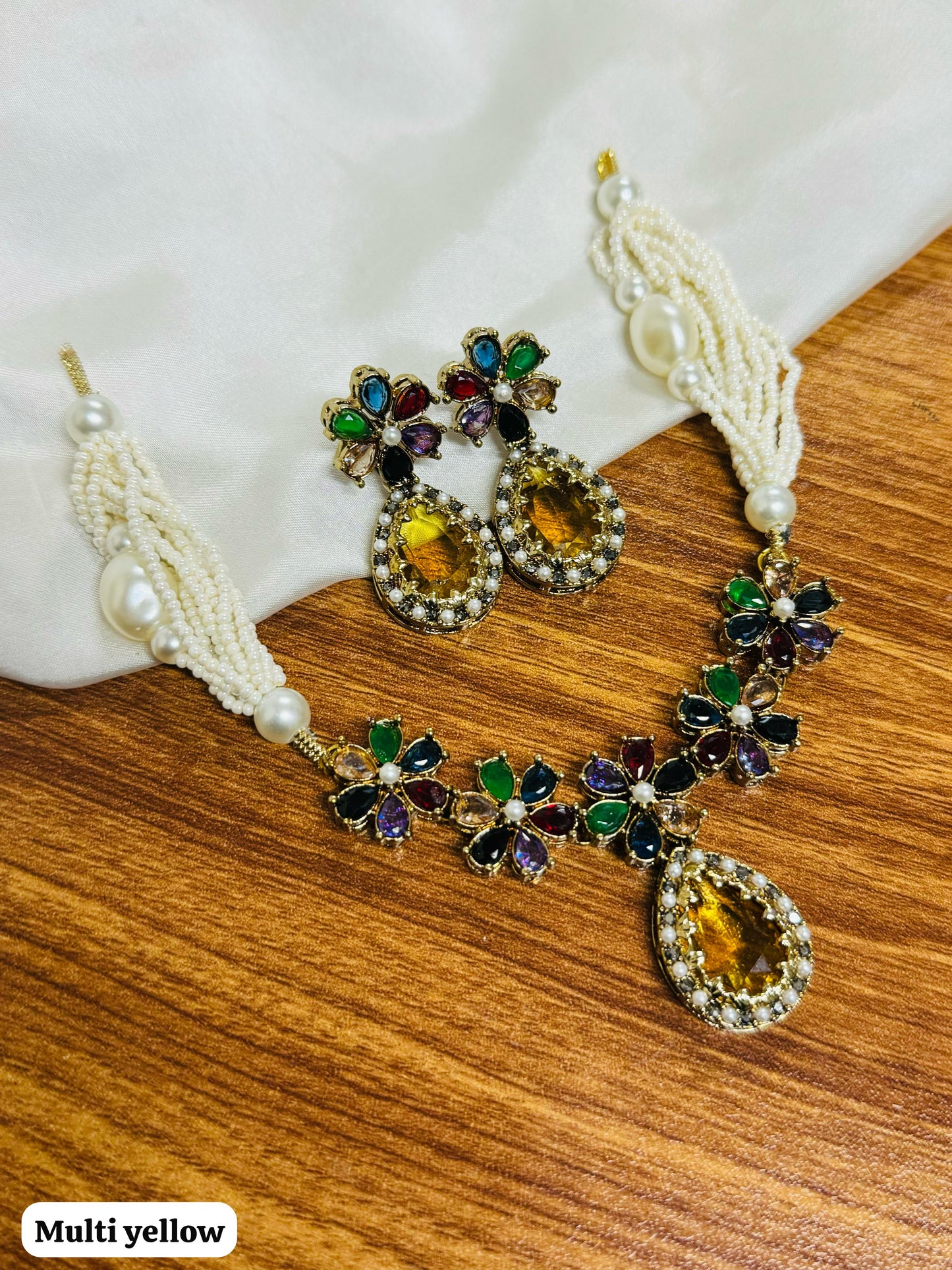 Mini necklace (Turkish)