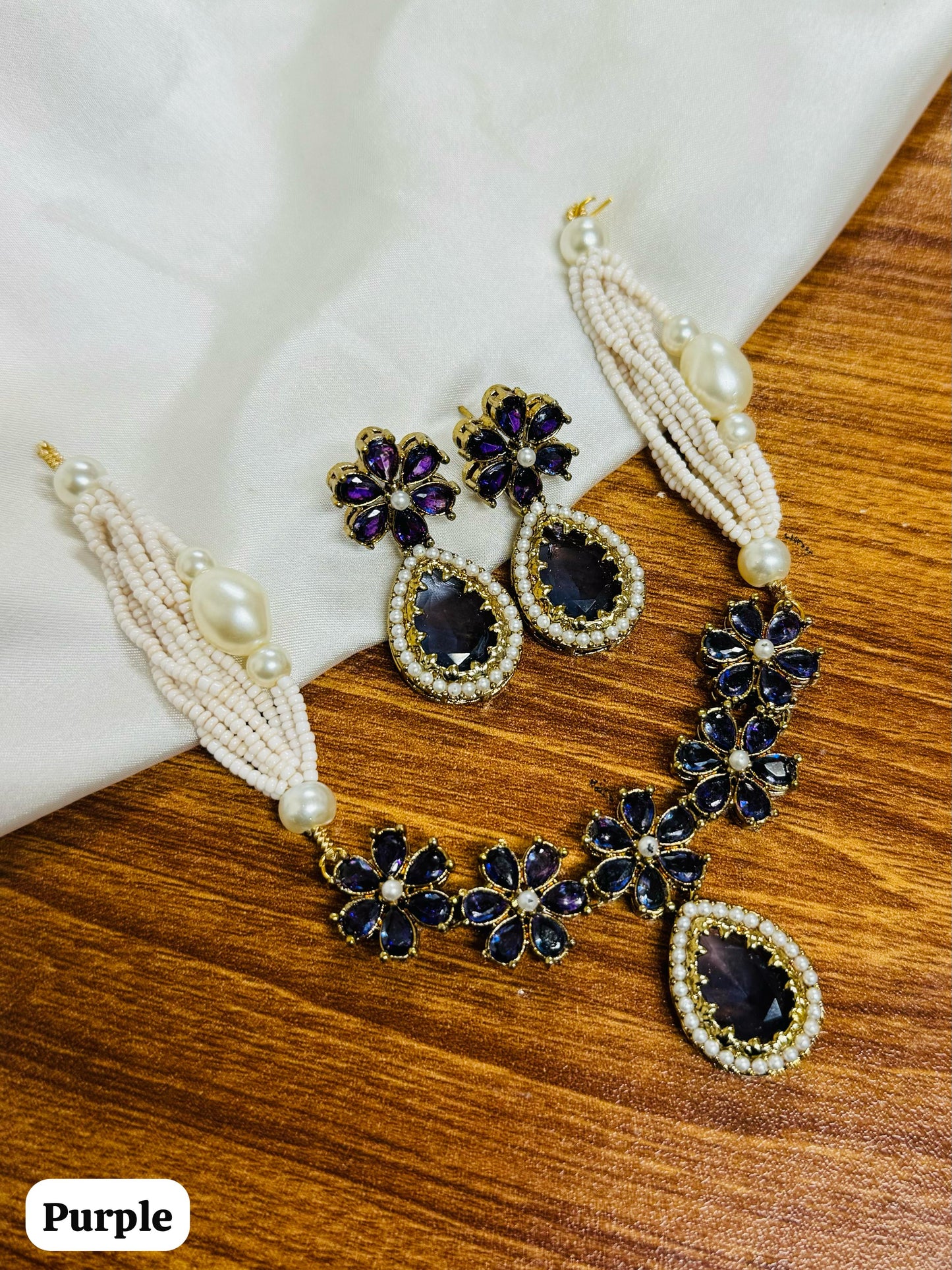 Mini necklace (Turkish)