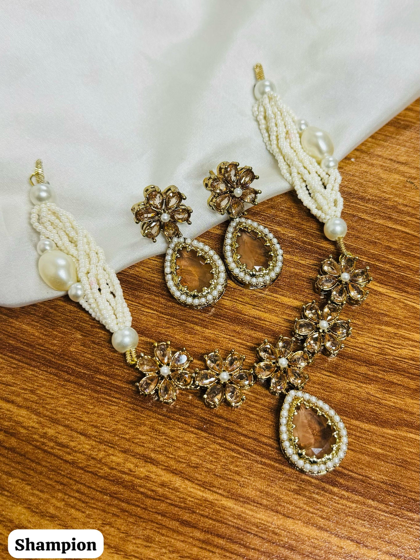 Mini necklace (Turkish)