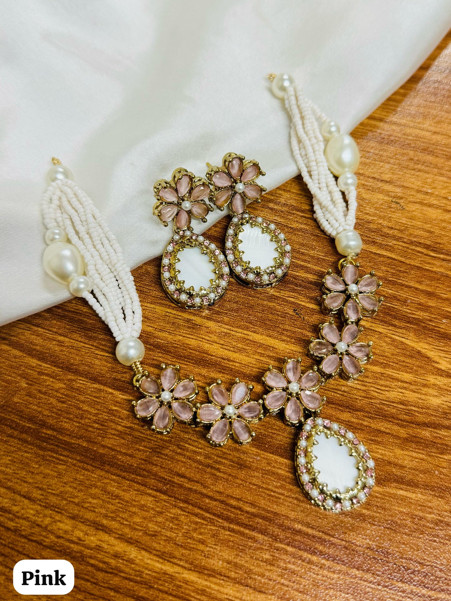 Mini necklace (Turkish)