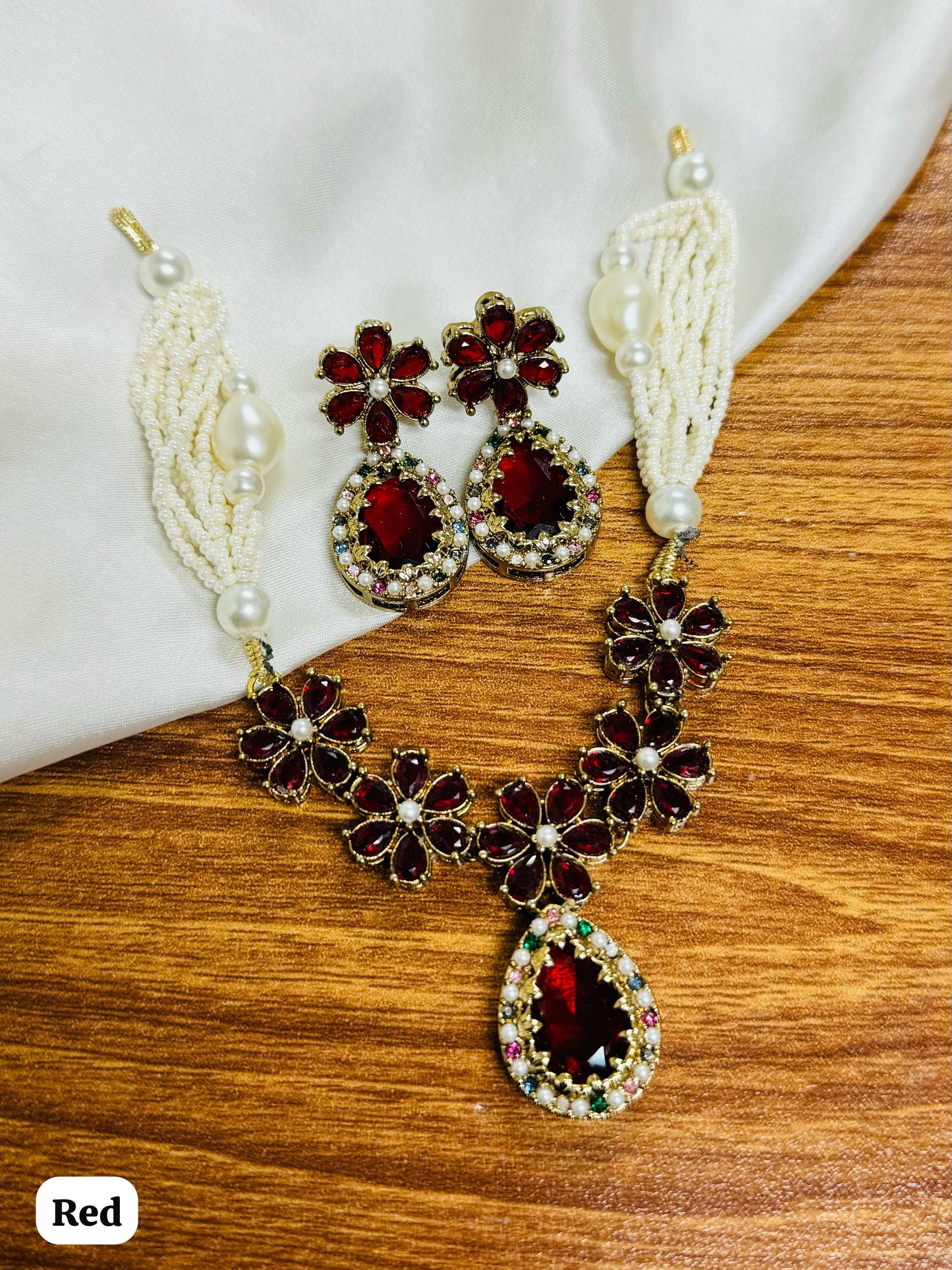 Mini necklace (Turkish)
