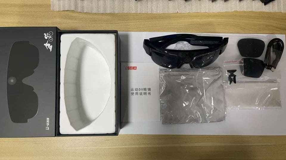 Inteligentes Smart Glasses