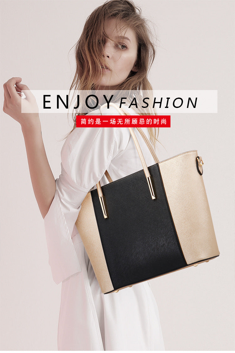 EU & USA Fashion handbags Set