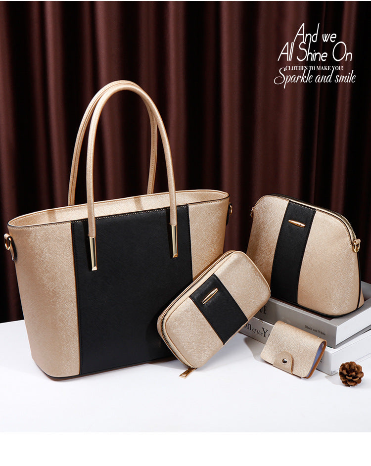 EU & USA Fashion handbags Set