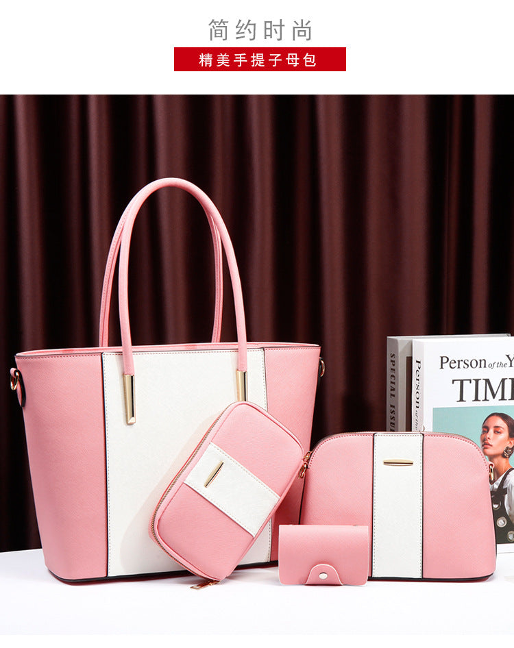 EU & USA Fashion handbags Set