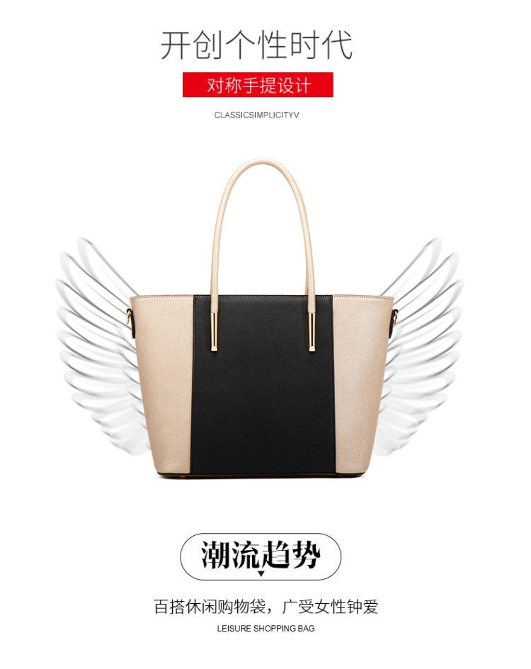 EU & USA Fashion handbags Set