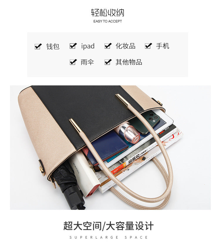 EU & USA Fashion handbags Set