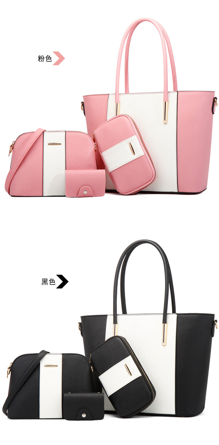 EU & USA Fashion handbags Set