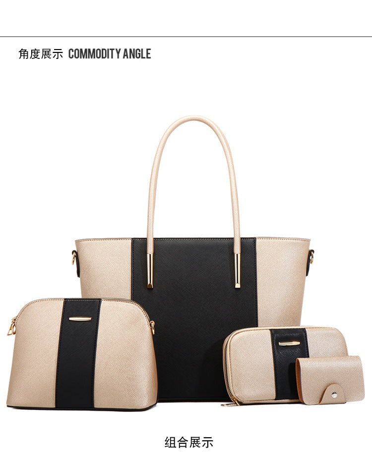 EU & USA Fashion handbags Set