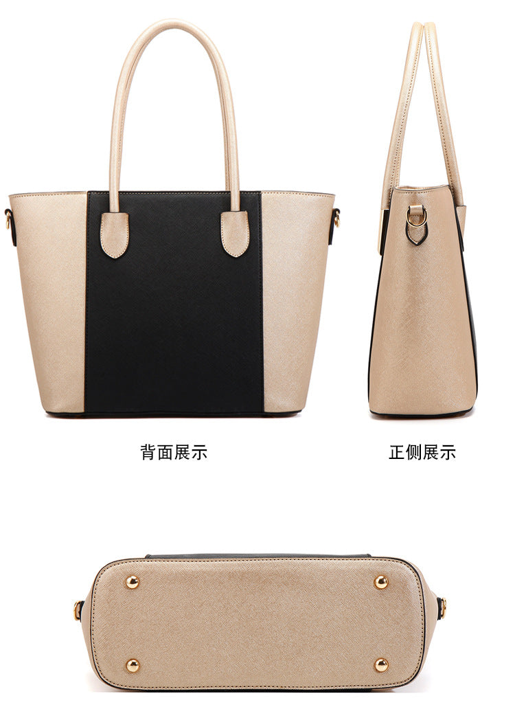 EU & USA Fashion handbags Set