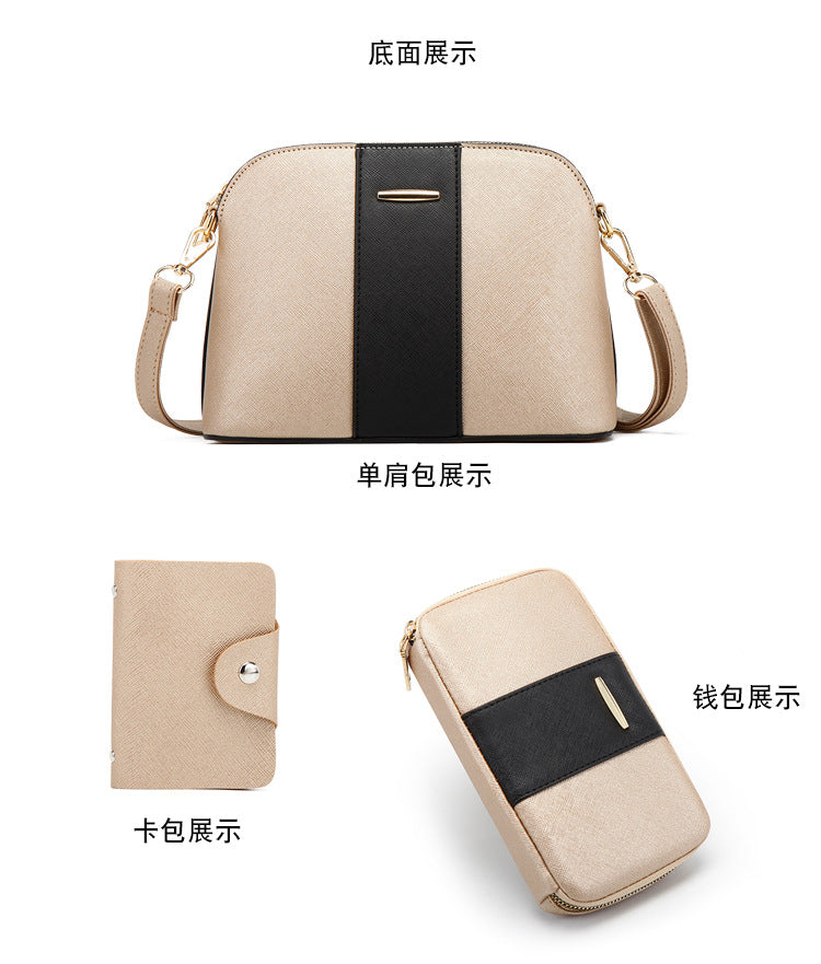 EU & USA Fashion handbags Set