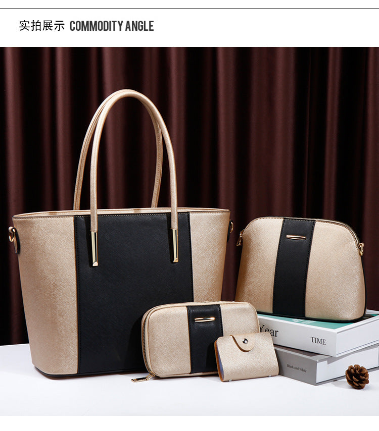 EU & USA Fashion handbags Set