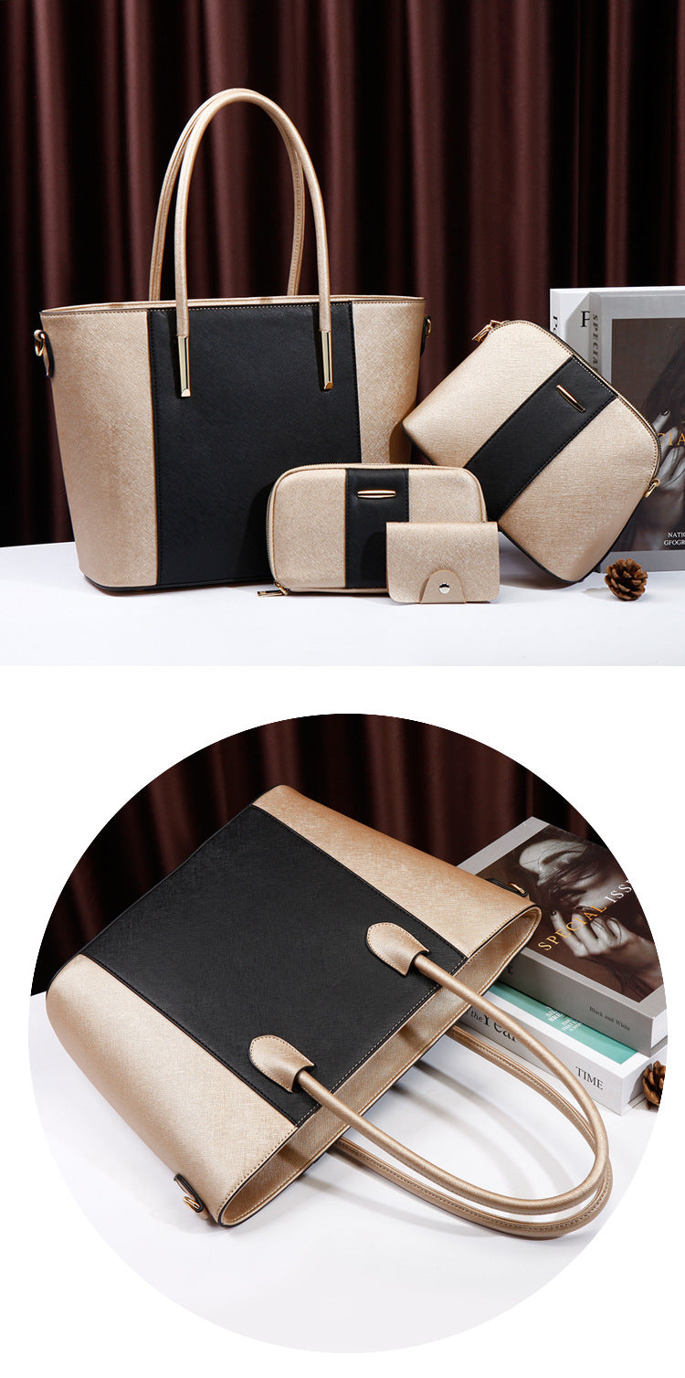 EU & USA Fashion handbags Set