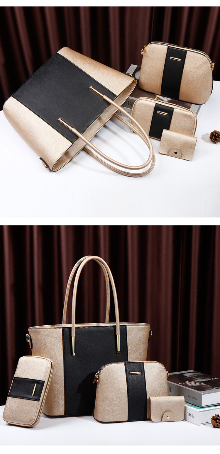 EU & USA Fashion handbags Set