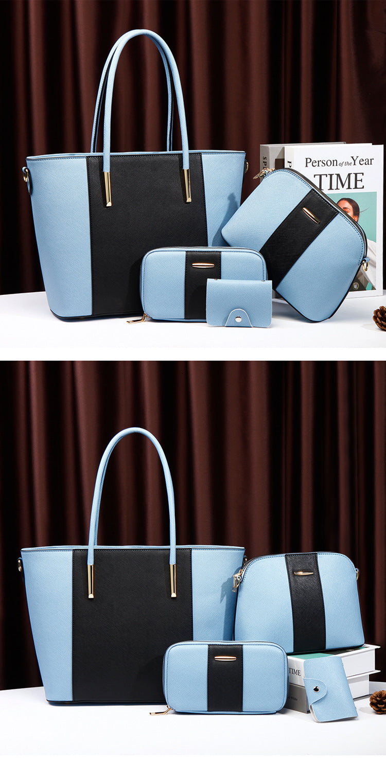 EU & USA Fashion handbags Set