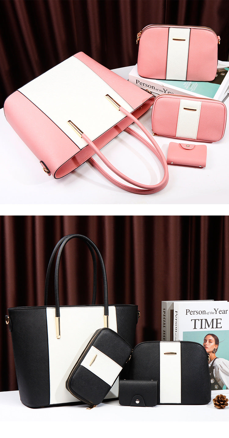 EU & USA Fashion handbags Set