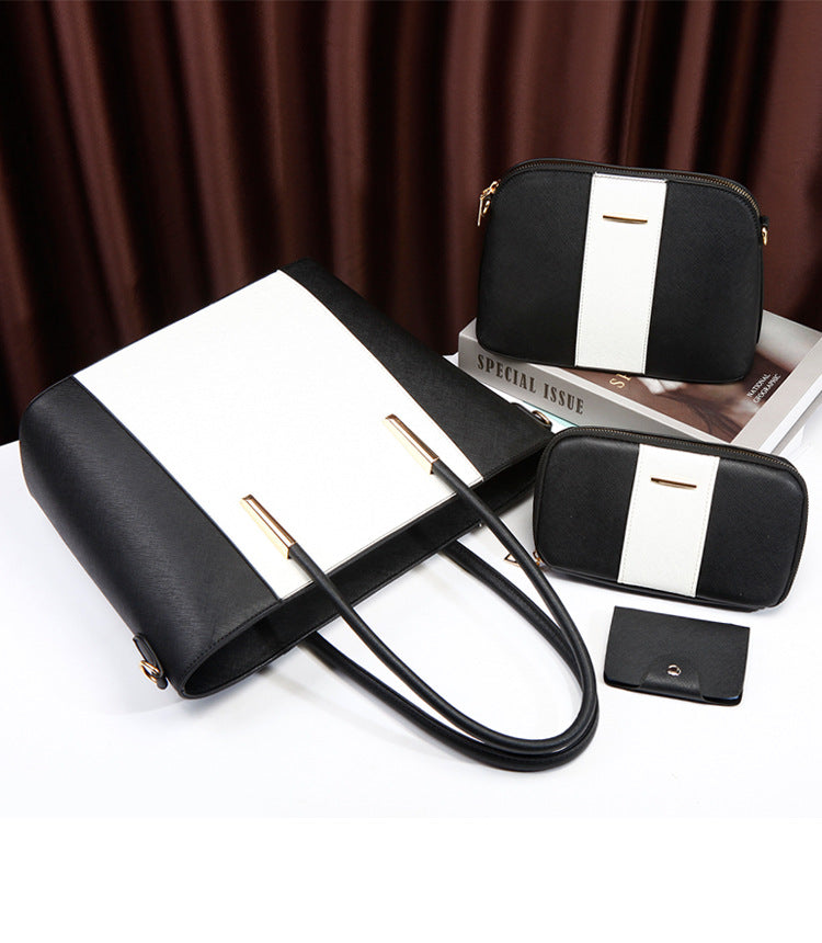 EU & USA Fashion handbags Set