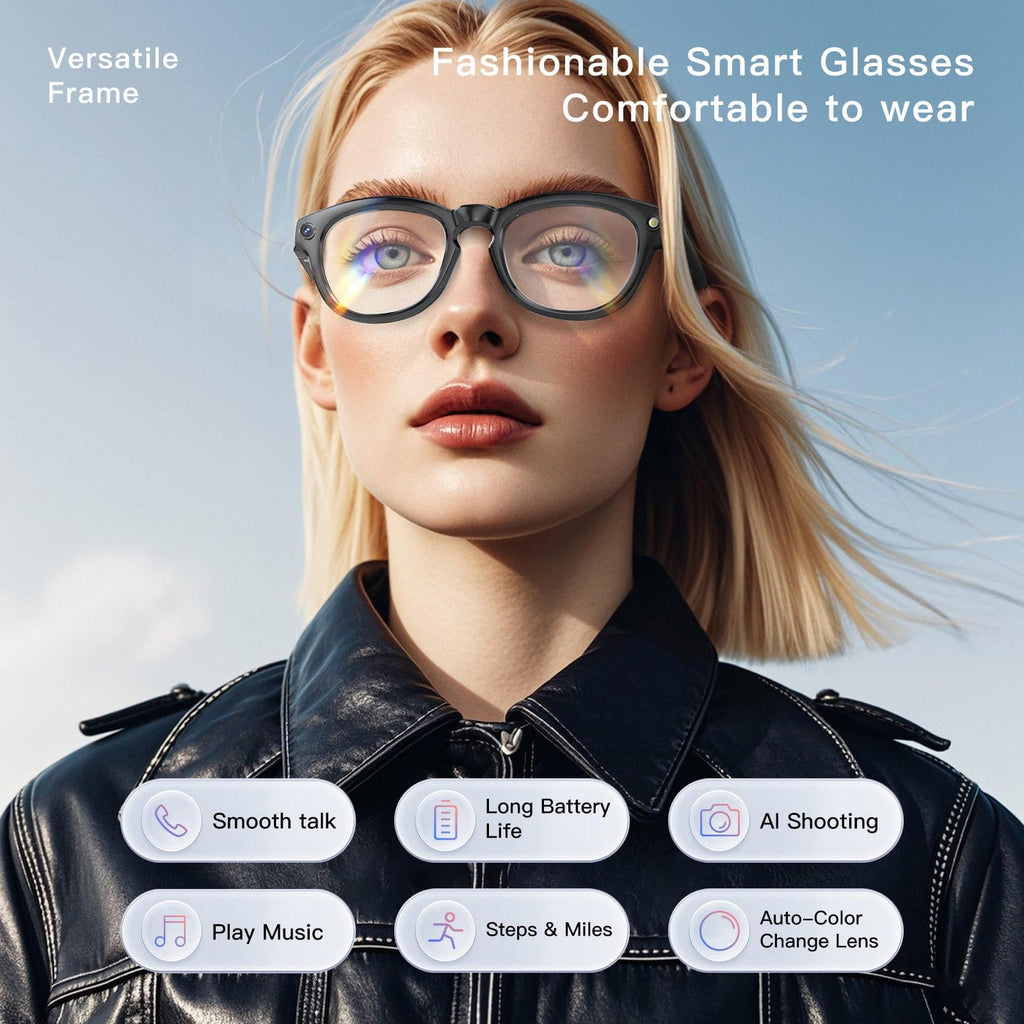 AI SMART GLASSES (META GLASSES)